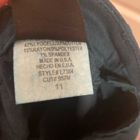 Flying Monkey Skinny Jeans - Picture 3 of 4